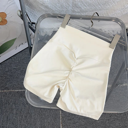 Short de Sport Taille Haute