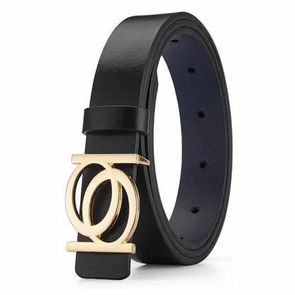 Ceinture Élégance Double C