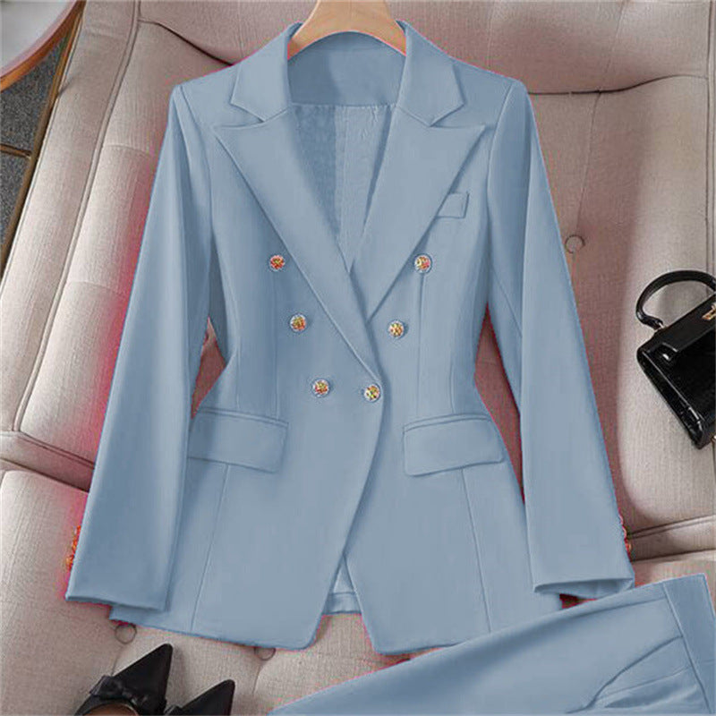 Veste Blazer Élégante Femme