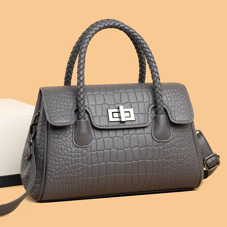 Sac à Main Élégance Texturée