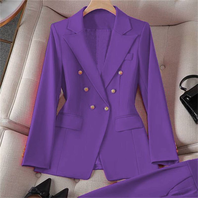 Veste Blazer Élégante Femme