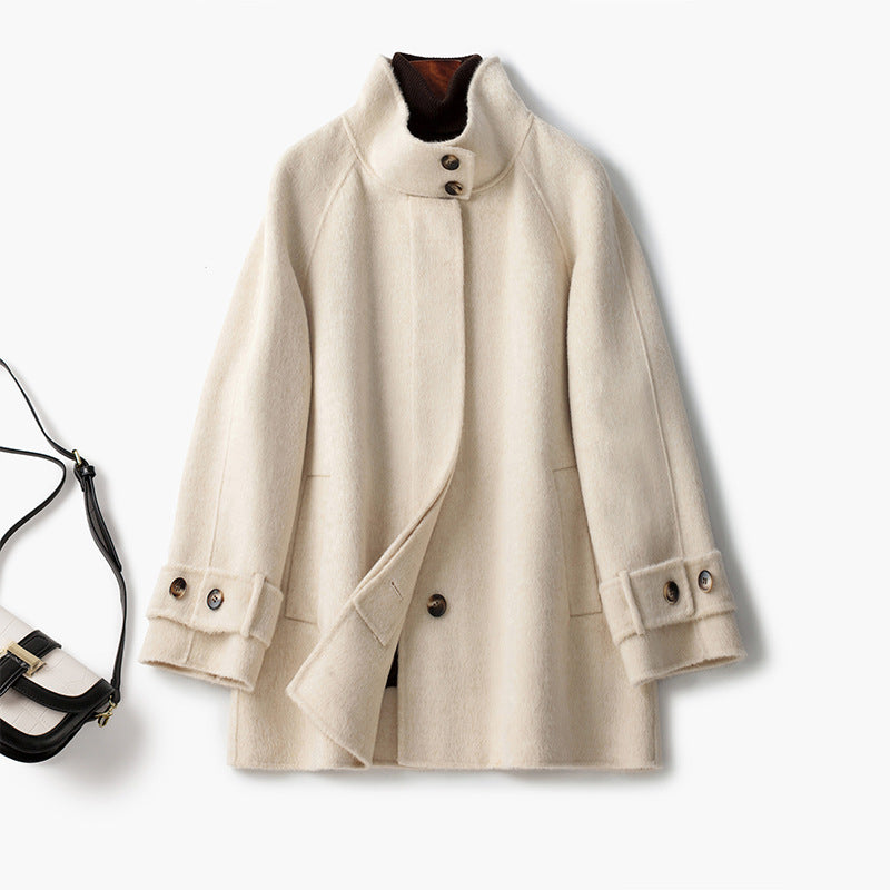 Manteau Élégance Douce