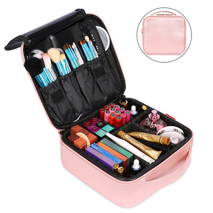 Trousse de Maquillage Florale