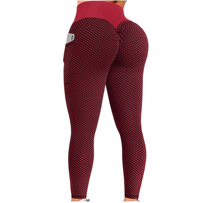 Legging Push-Up Taille Haute