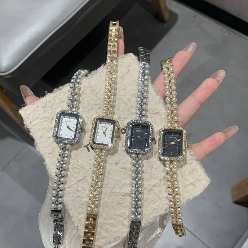 Montre Femme Élégance Cristal